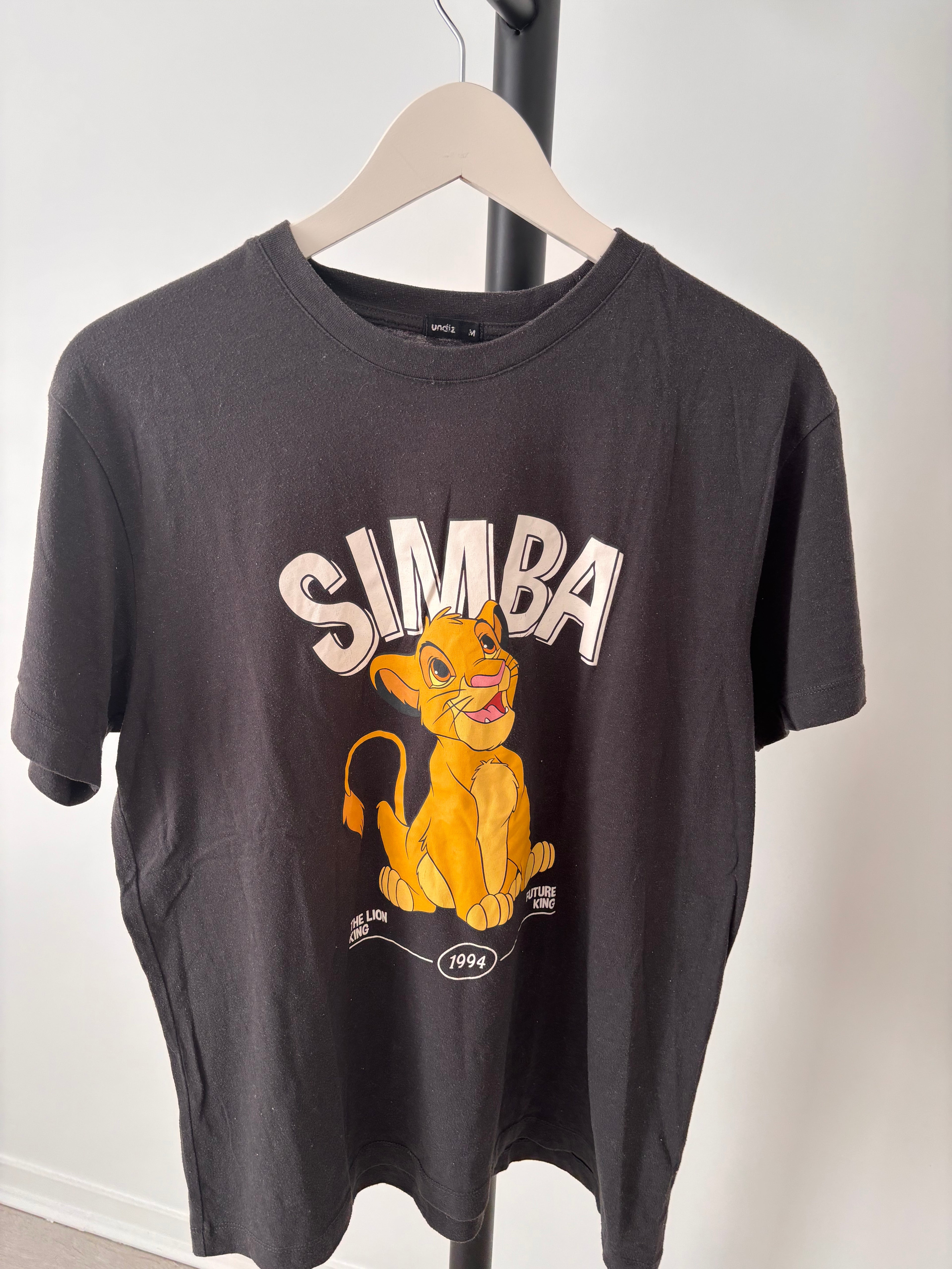 Teeshirt pyjama Simba