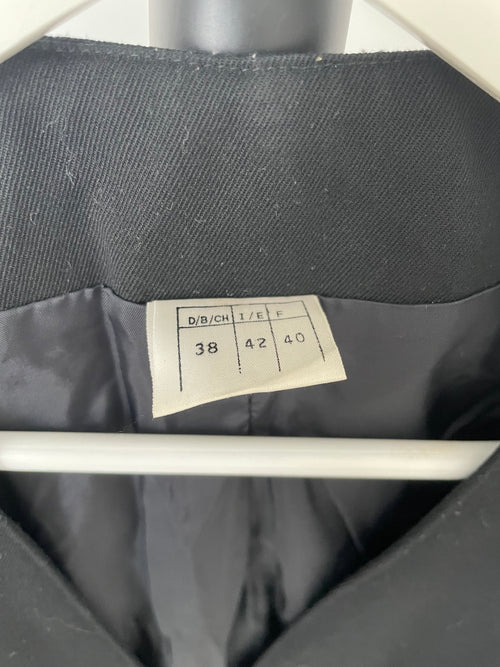 Blazer noir
