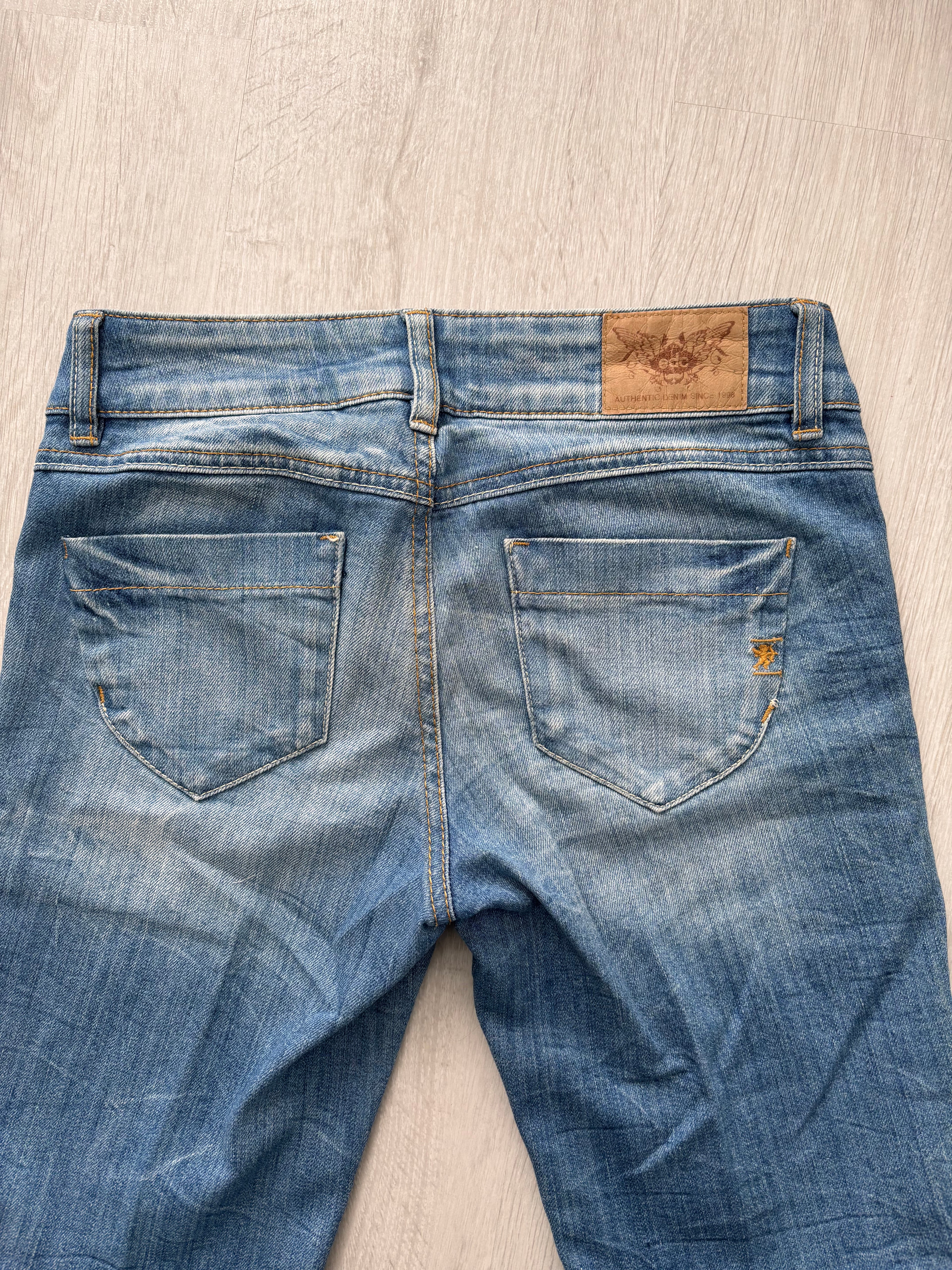 Short en jean