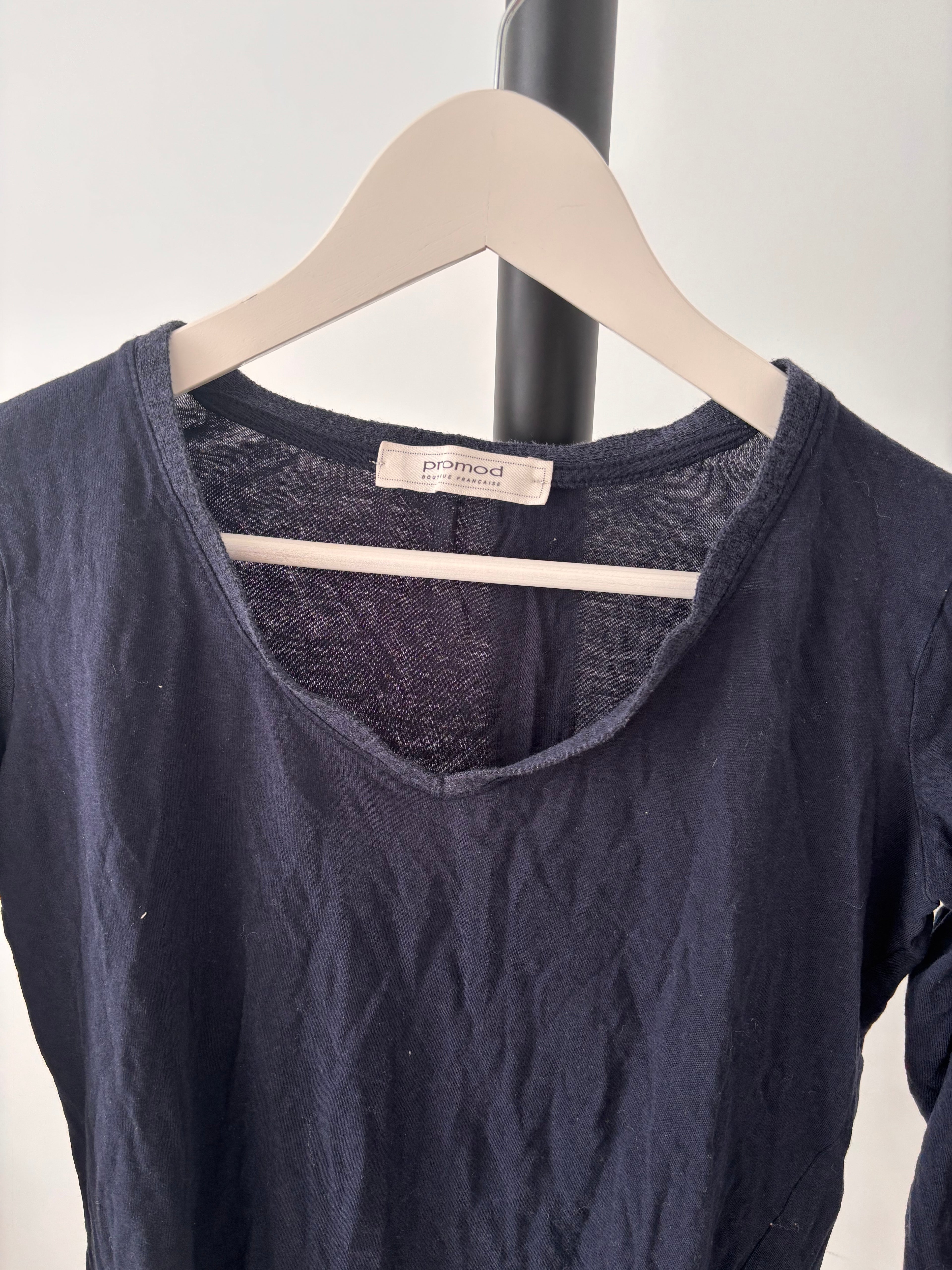 Teeshirt manche longue