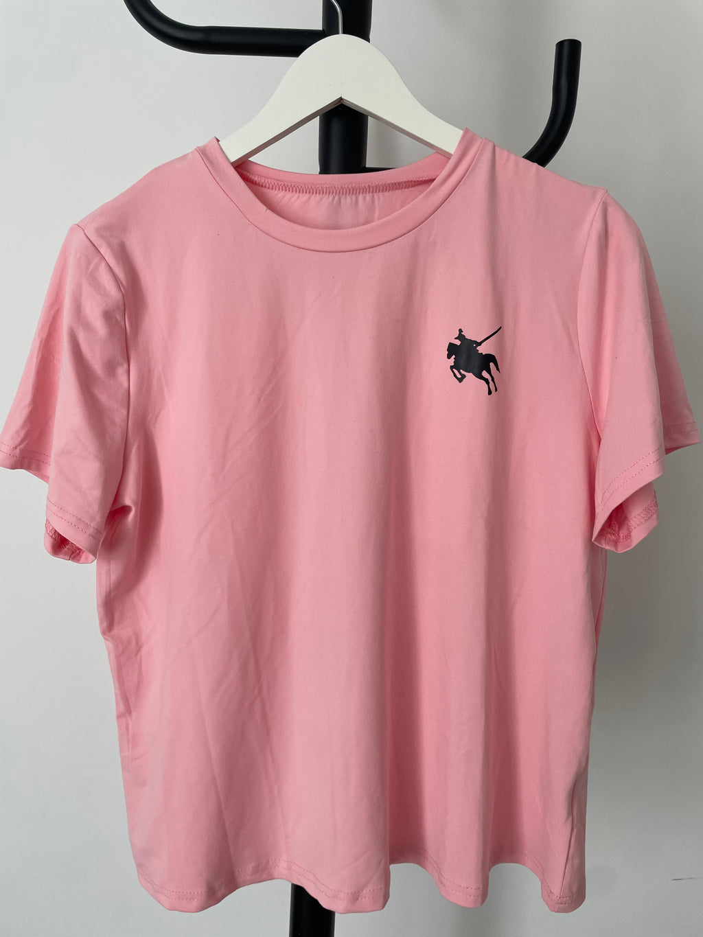 Teeshirt rose