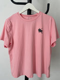 Teeshirt rose