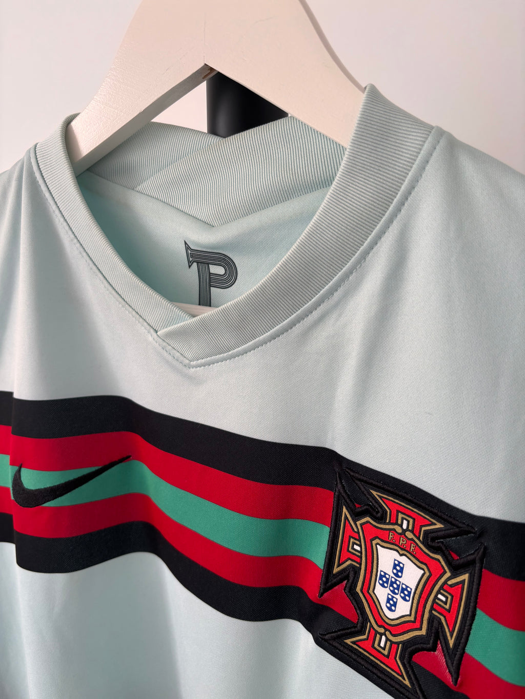 Maillot foot Portugal