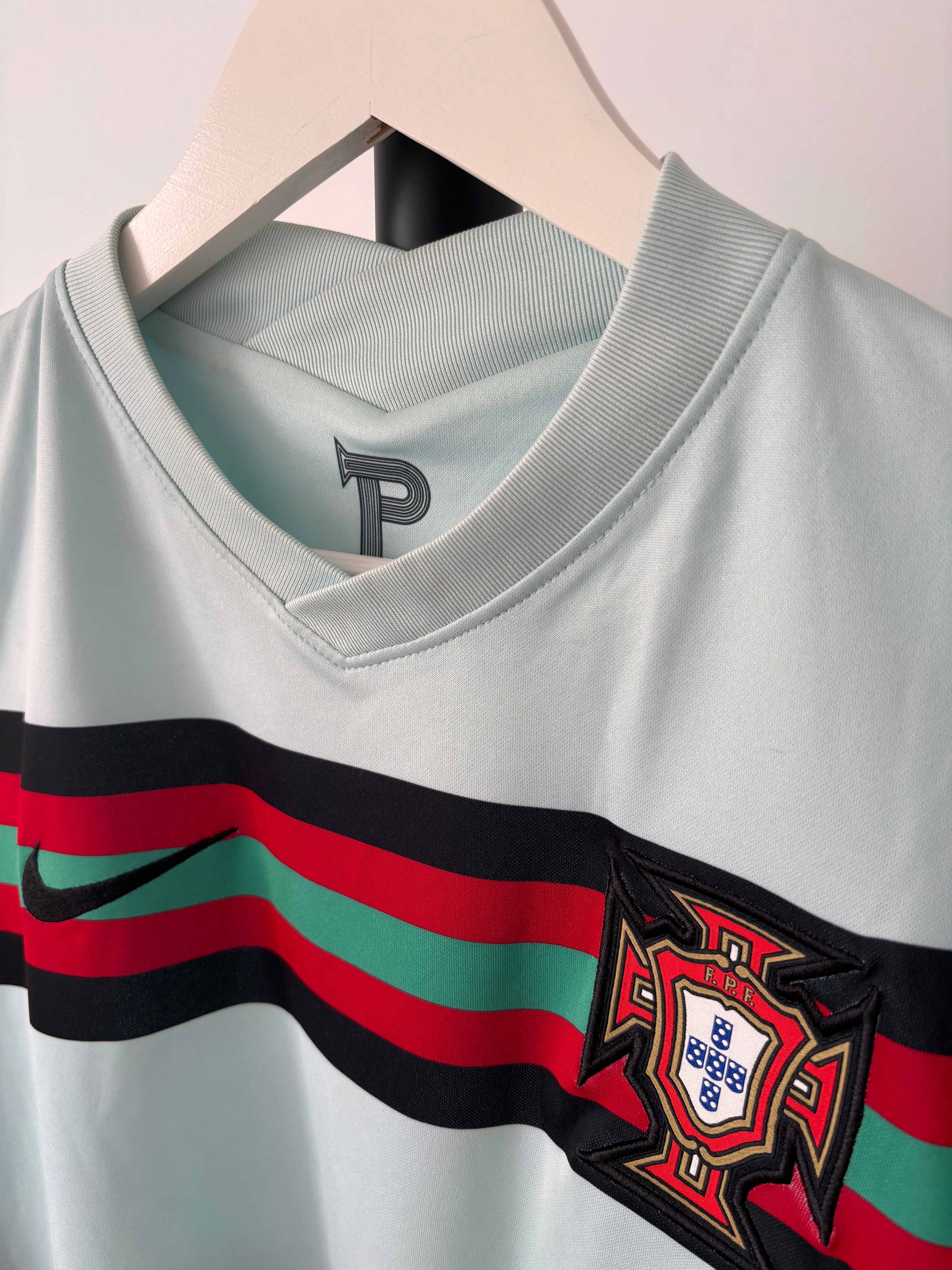 Maillot foot Portugal