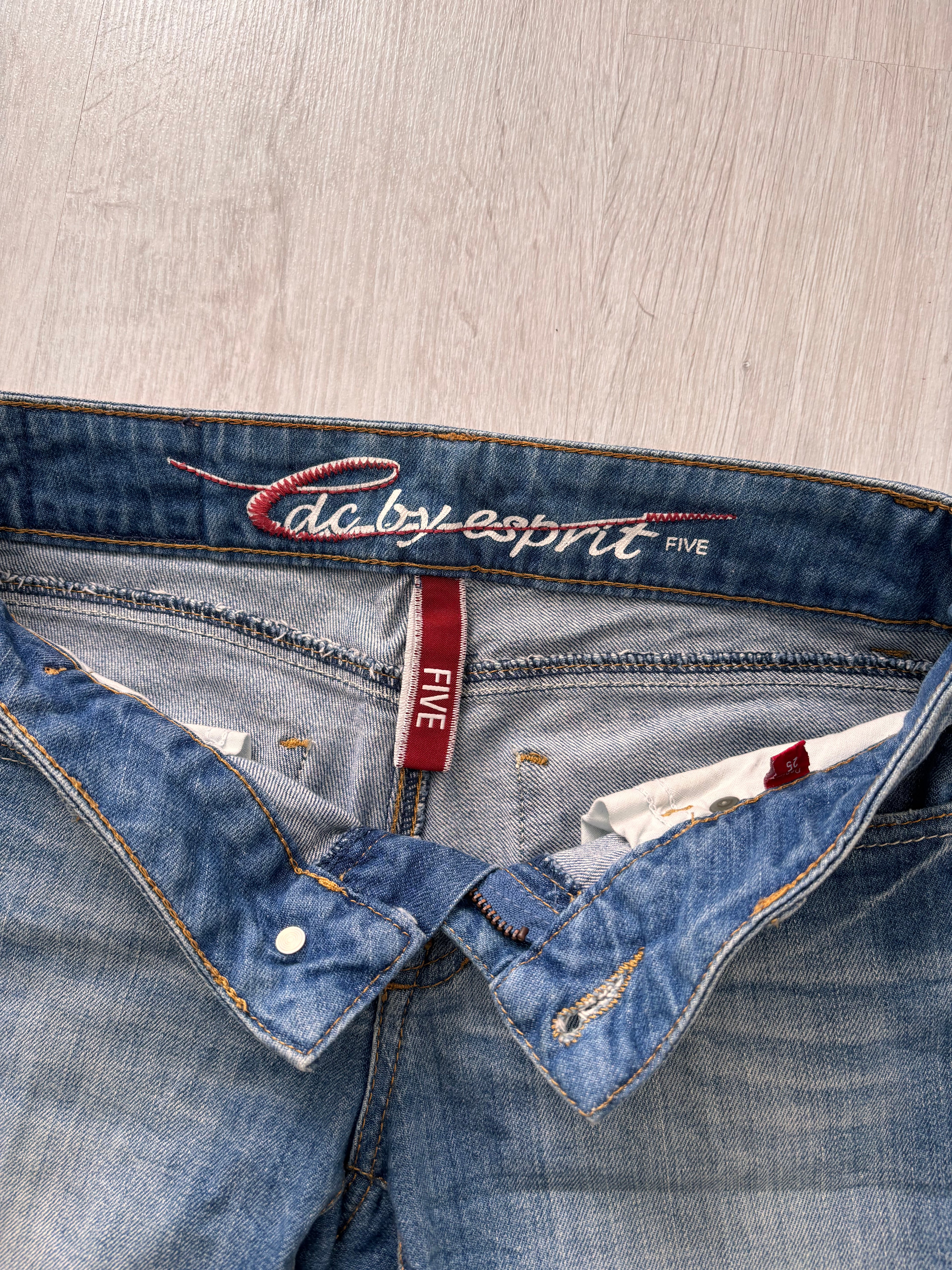 Short en jean