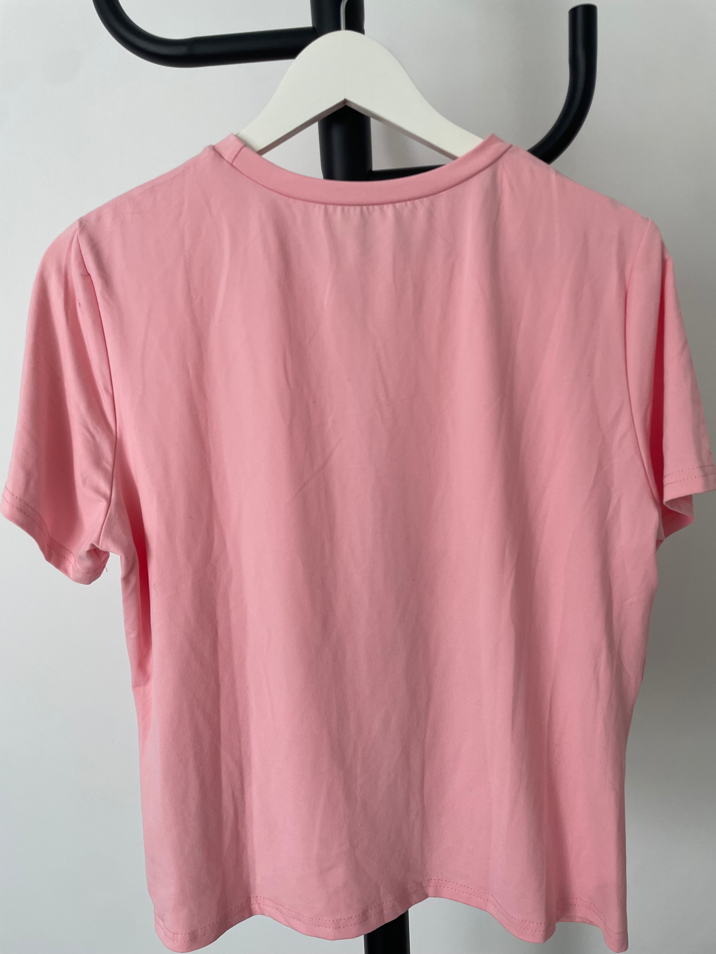 Teeshirt rose