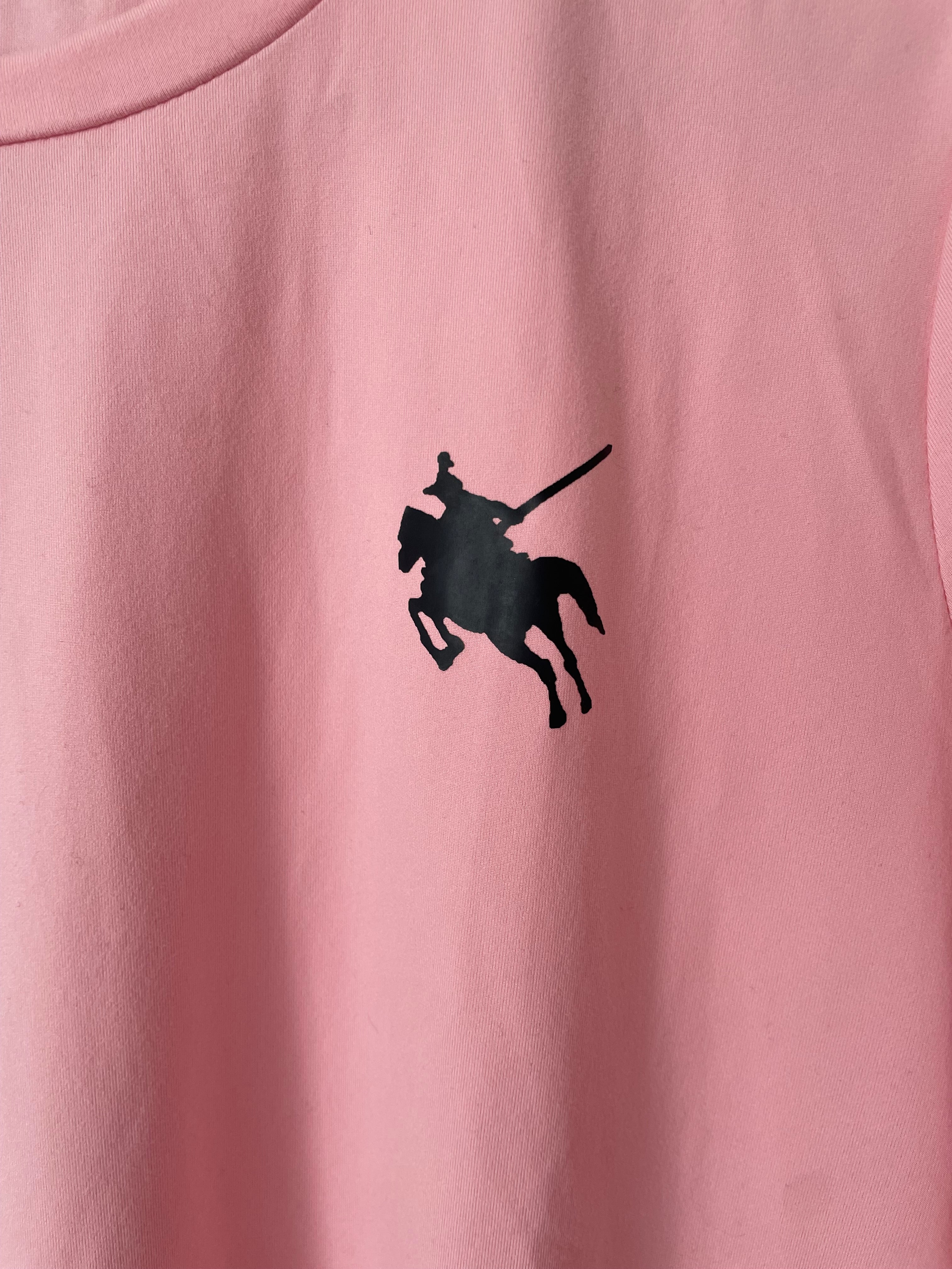 Teeshirt rose
