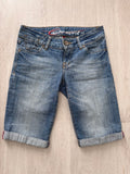 Short en jean