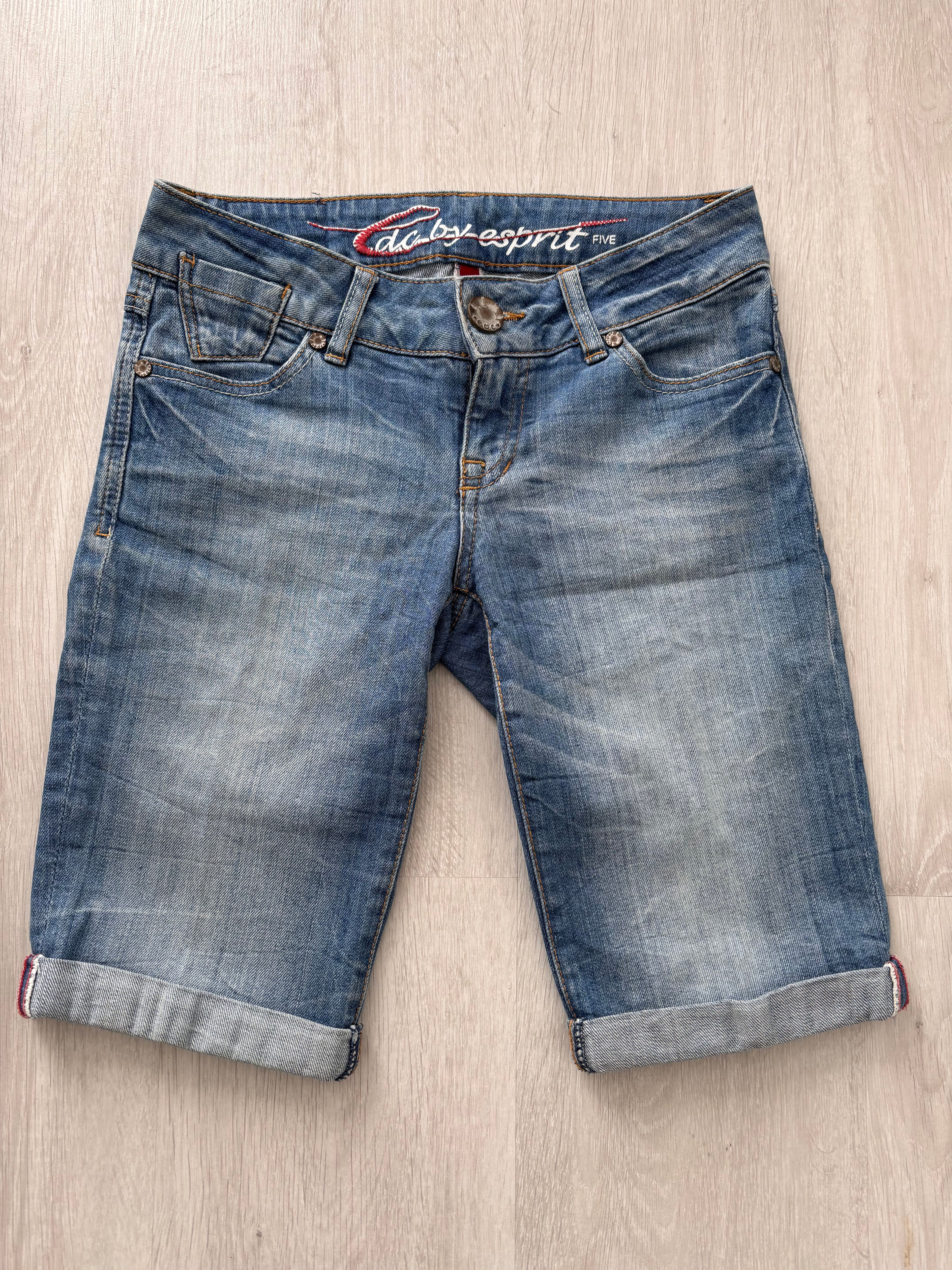 Short en jean