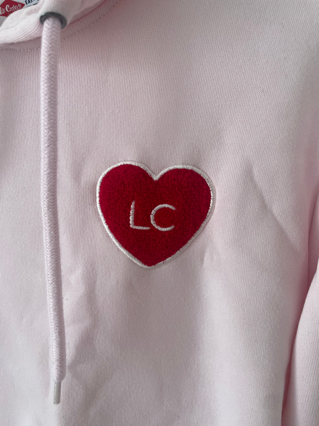 Pull Rose LeeCooper