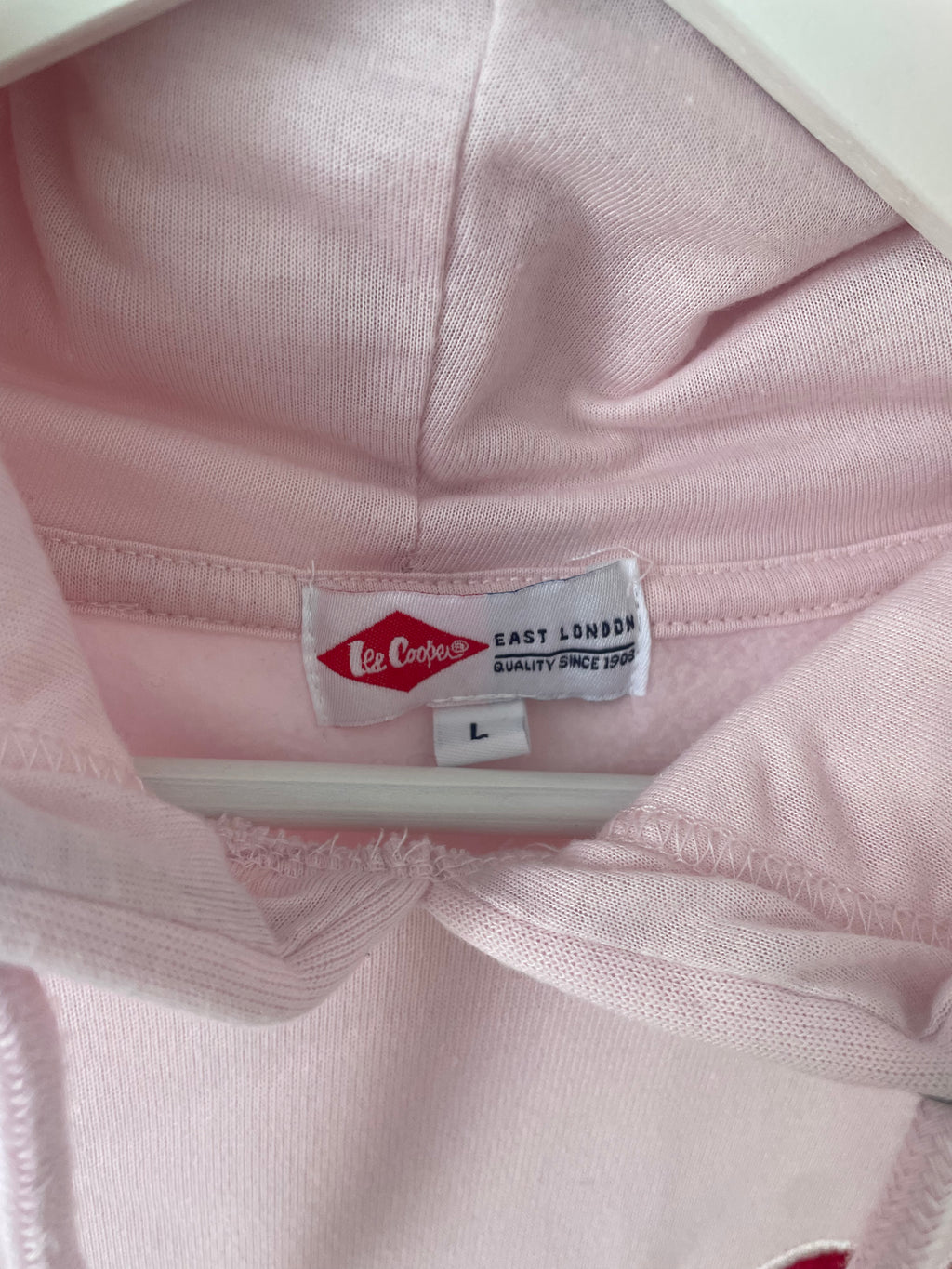 Pull Rose LeeCooper