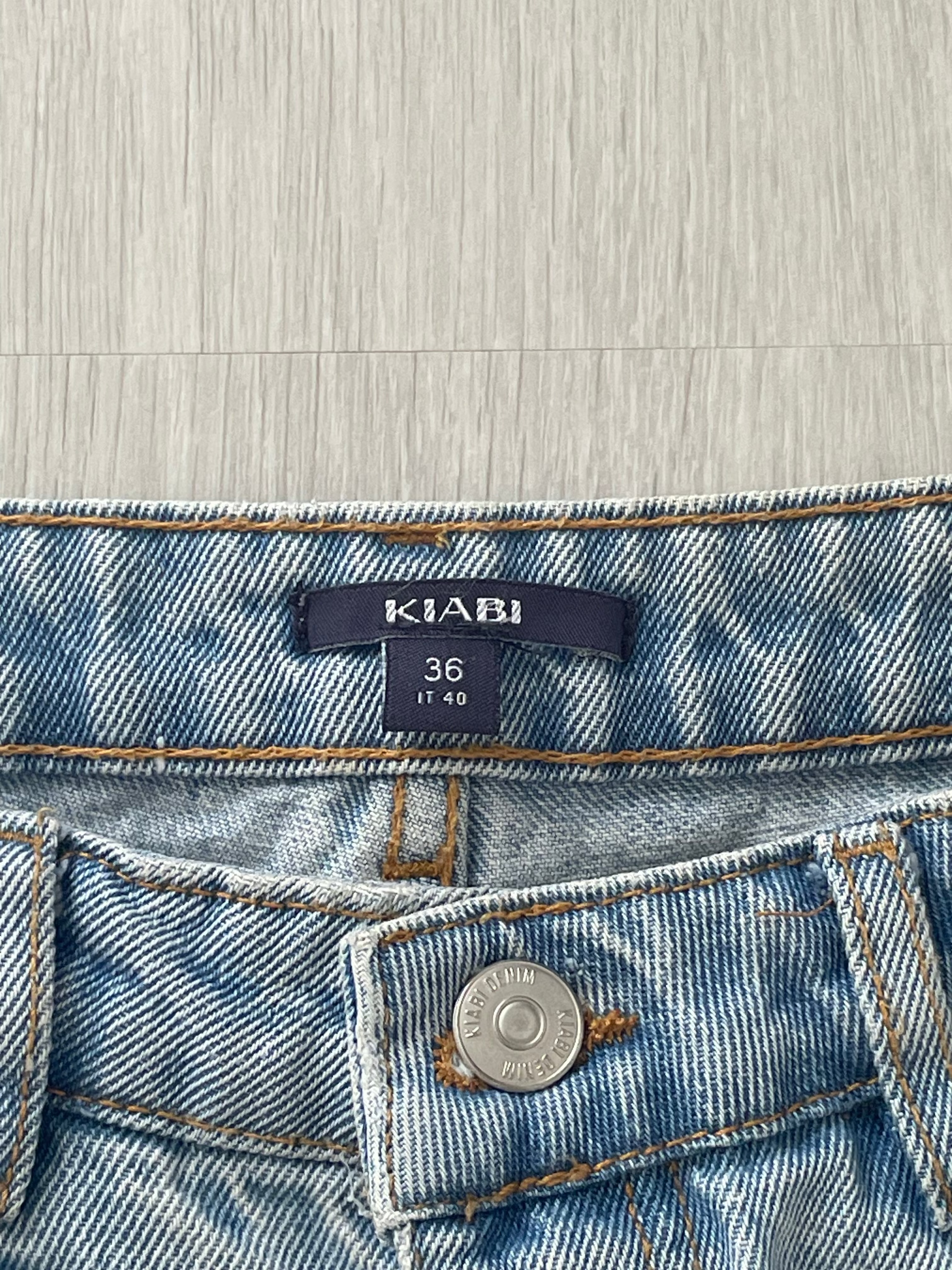 Short en jean