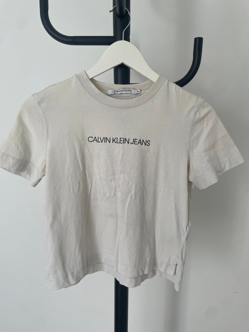 Teeshirt Calvin Klein