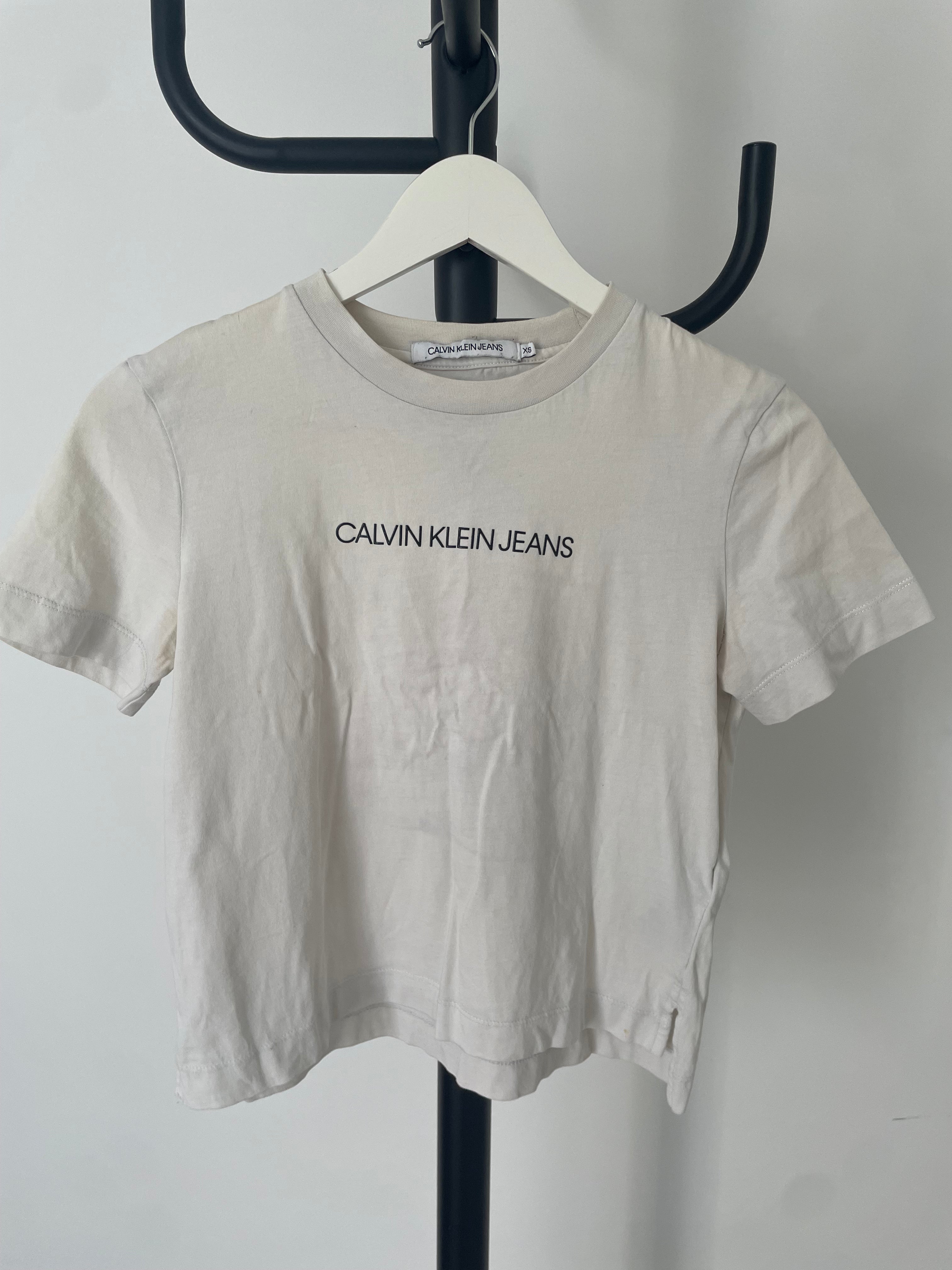 Teeshirt Calvin Klein